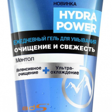 L`OREAL Гель для умывания Me Hydra Power Men Expert - Косметика, парфюмерия